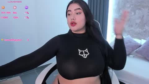 Snapshot of dalia_spinters chatting on 10.30.25 D A L I A online show from 10.30.25