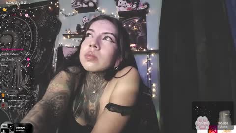 dalia_vorhees online show from 12.24.24