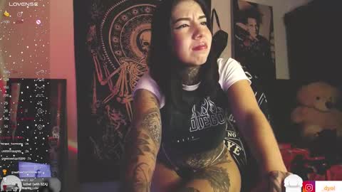 dalia_vorhees online show from 01.22.25