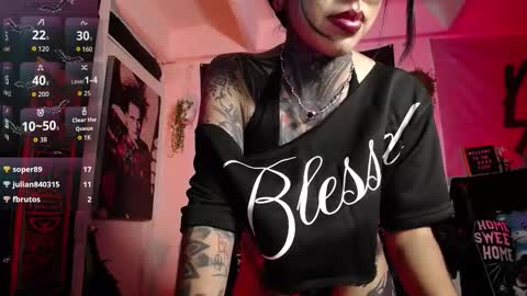 Snapshot of dalia_vorhees chatting on 11.07.25 dalia_vorhees online show from 11.07.25