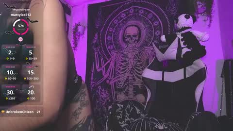 Snapshot of dalia_vorhees chatting on 11.09.25 dalia_vorhees online show from 11.09.25