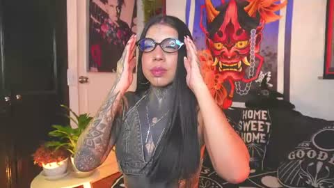 Snapshot of dalia_vorhees chatting on 07.04.26 dalia_vorhees online show from 07.04.26