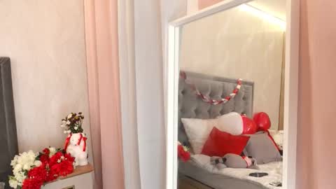 Dalia bondage online show from 02.11.26