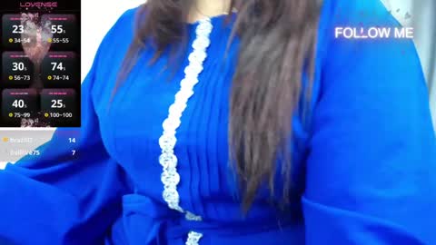dalia dubey online show from 01.17.25