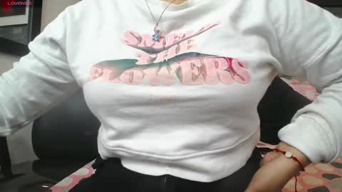 Snapshot of daliadubey chatting on 09.26.25 dalia dubey online show from 09.26.25