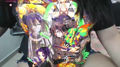 Snapshot of daliadubey chatting on 10.11.25 dalia dubey online show from 10.11.25