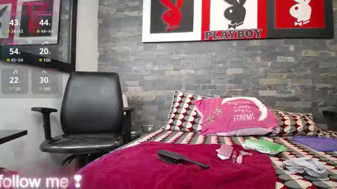 Snapshot of daliadubey chatting on 11.05.25 dalia dubey online show from 11.05.25