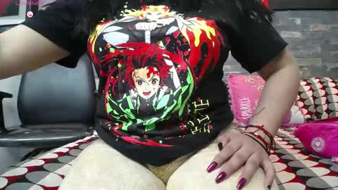 Snapshot of daliadubey chatting on 11.06.25 dalia dubey online show from 11.06.25