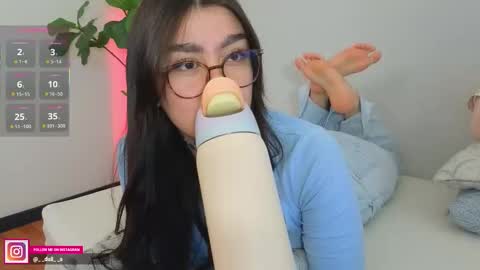 Dalia online show from 12.04.25