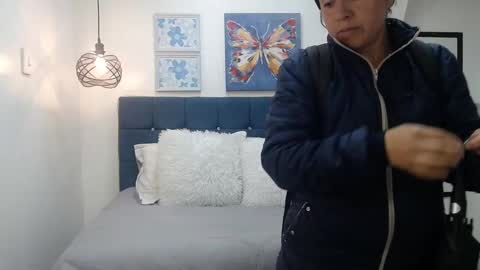 Snapshot of dalila_22 chatting on 09.11.25 Dalila online show from 09.11.25