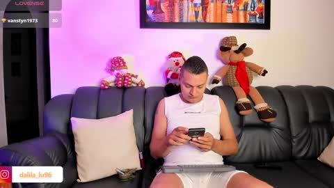 Snapshot of dalila__lu chatting on 12.10.24 Dalila Lu online show from 12.10.24