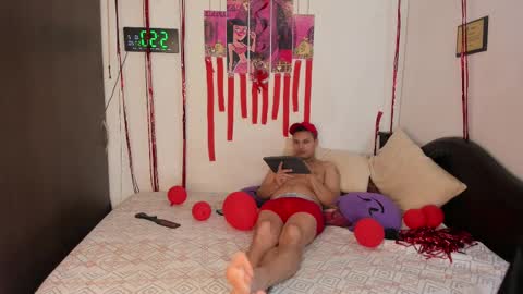 Snapshot of dalila__lu chatting on 02.10.25 Dalila Lu online show from 02.10.25