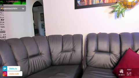 Snapshot of dalila__lu chatting on 10.09.25 Dalila Lu online show from 10.09.25