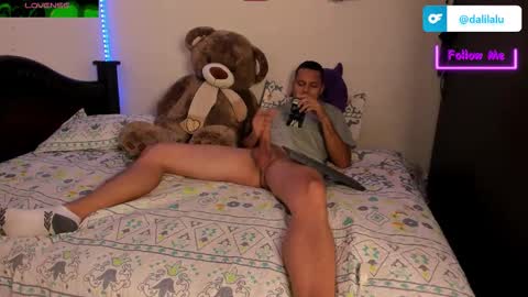 Dalila Lu online show from 03.26.26