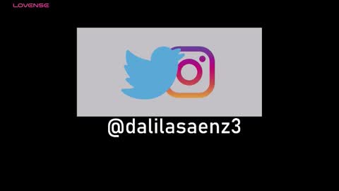 Snapshot of dalila_oficials chatting on 10.14.25 online show from 10.14.25