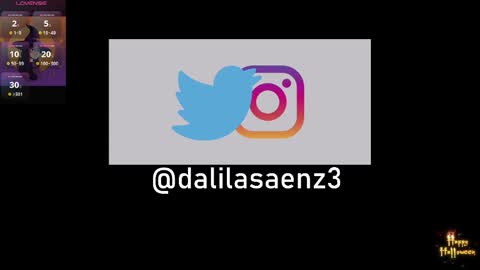 Snapshot of dalila_oficials chatting on 11.01.25 online show from 11.01.25