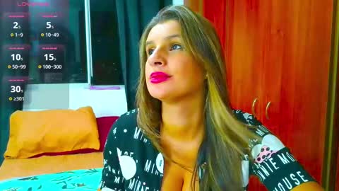 Dalila online show from 01.14.25