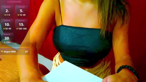 Dalila online show from 01.15.25