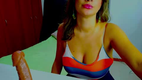 Dalila online show from 09.10.25