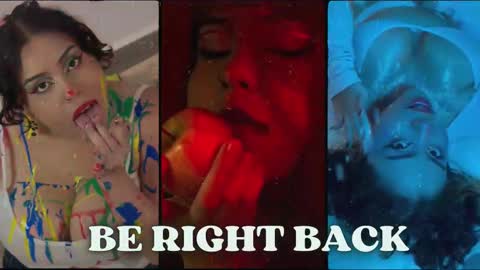 Snapshot of dalila_sky chatting on 10.04.25 Dalila online show from 10.04.25