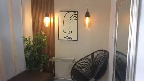 Snapshot of dalila_sky chatting on 10.15.25 Dalila online show from 10.15.25