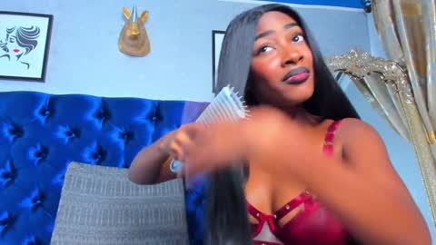 Dalila online show from 01.27.25