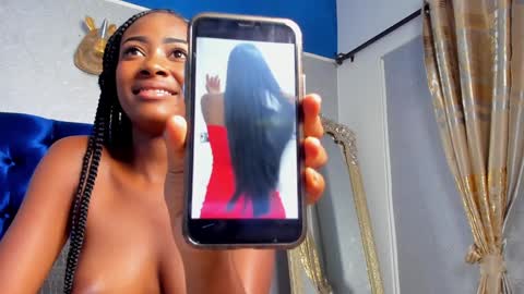 Dalila online show from 02.07.25