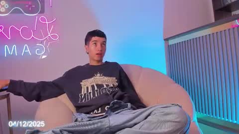 Dallen Grant online show from 12.04.25