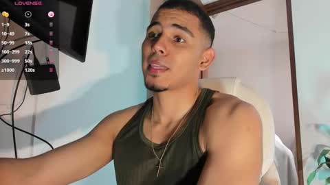 Snapshot of dalton111_ chatting on 12.11.24 Dalton online show from 12.11.24