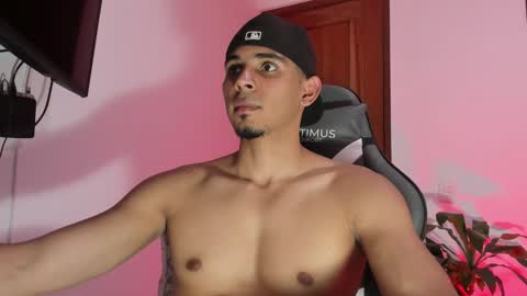 Snapshot of dalton111_ chatting on 01.31.25 Dalton online show from 01.31.25