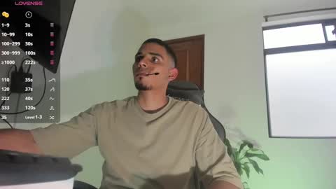 Snapshot of dalton111_ chatting on 02.11.25 Dalton online show from 02.11.25