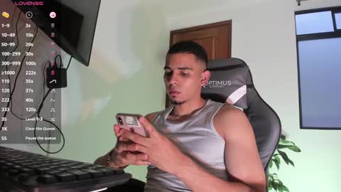 Snapshot of dalton111_ chatting on 02.19.25 Dalton online show from 02.19.25