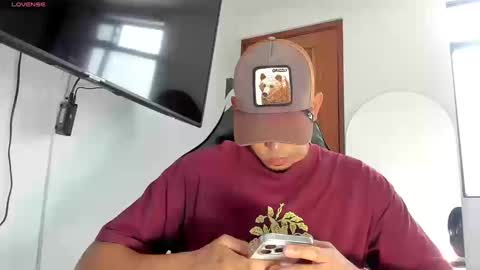 Snapshot of dalton111_ chatting on 09.13.25 Dalton online show from 09.13.25