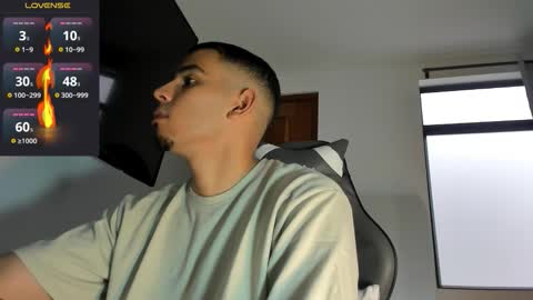 Snapshot of dalton111_ chatting on 09.15.25 Dalton online show from 09.15.25