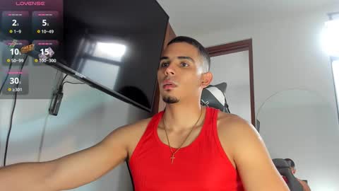 Snapshot of dalton111_ chatting on 09.23.25 Dalton online show from 09.23.25