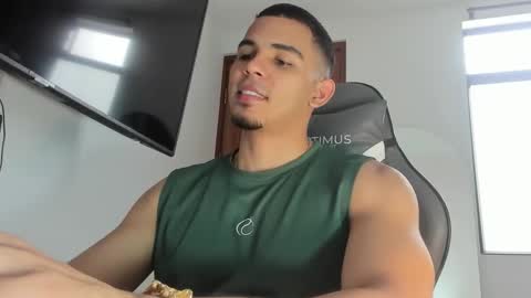 Snapshot of dalton111_ chatting on 10.24.25 Dalton online show from 10.24.25