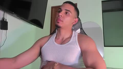 Snapshot of dalton111_ chatting on 10.31.25 Dalton online show from 10.31.25