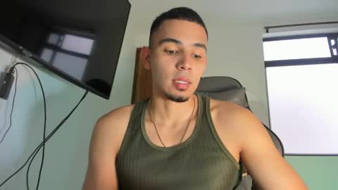 Snapshot of dalton111_ chatting on 04.29.26 Dalton online show from 04.29.26