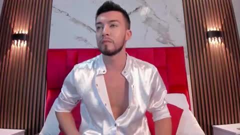 dalton_white online show from 09.08.25