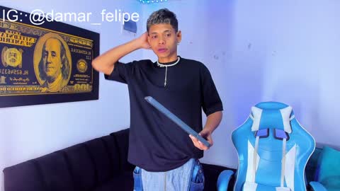 Snapshot of damar_felipe chatting on 01.09.25 damar_felipe online show from 01.09.25