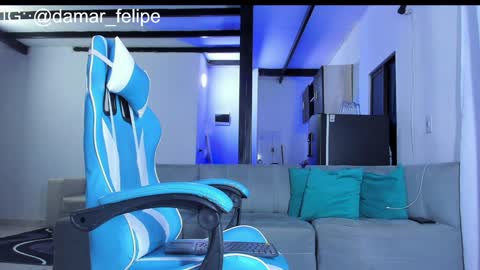 Snapshot of damar_felipe chatting on 02.07.25 damar_felipe online show from 02.07.25