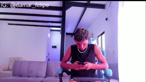 Snapshot of damar_felipe chatting on 02.07.25 damar_felipe online show from 02.07.25