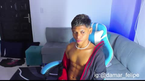 Snapshot of damar_felipe chatting on 02.28.25 damar_felipe online show from 02.28.25