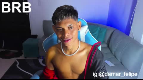 Snapshot of damar_felipe chatting on 03.01.25 damar_felipe online show from 03.01.25