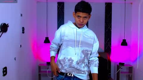 damar_felipe online show from 11.18.25