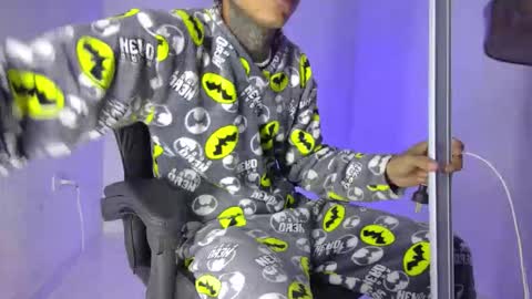 damar_felipe online show from 11.27.25