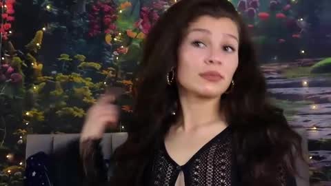 damedefeu online show from 01.13.25