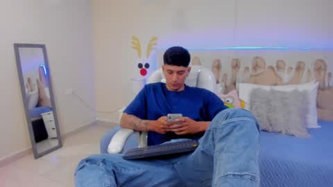 DAMIAN online show from 12.03.24