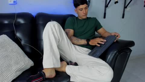 DAMIAN online show from 12.21.24