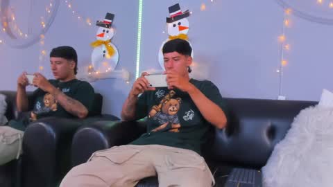 DAMIAN online show from 12.29.24
